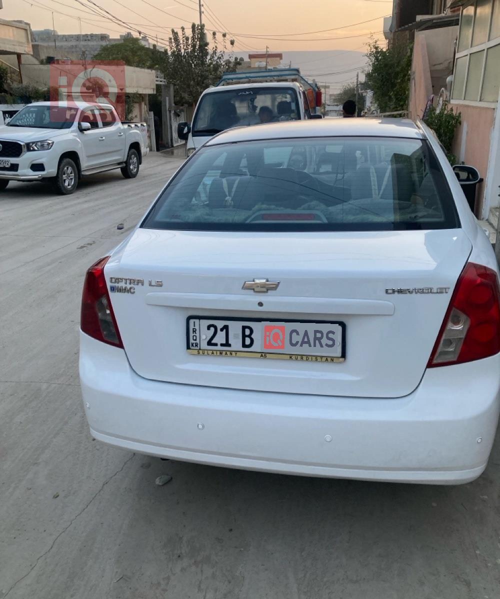 شيفروليه اوبترا